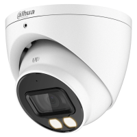 2 Мп CVI/CVBS/AHD/TVI уличная видеокамера Smart Dual Light DH-HAC-HDW1200TP-IL-A (2.8мм)