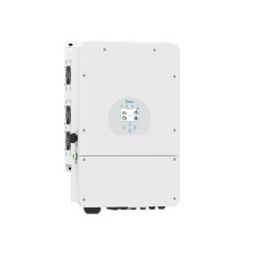 Гибридный инвертор (hybrid) Deye SUN-10K-SG02LP1-EU WI-FI,10кВт,однофазный , (MPPT 150-425/220A/DC48В)Parallel