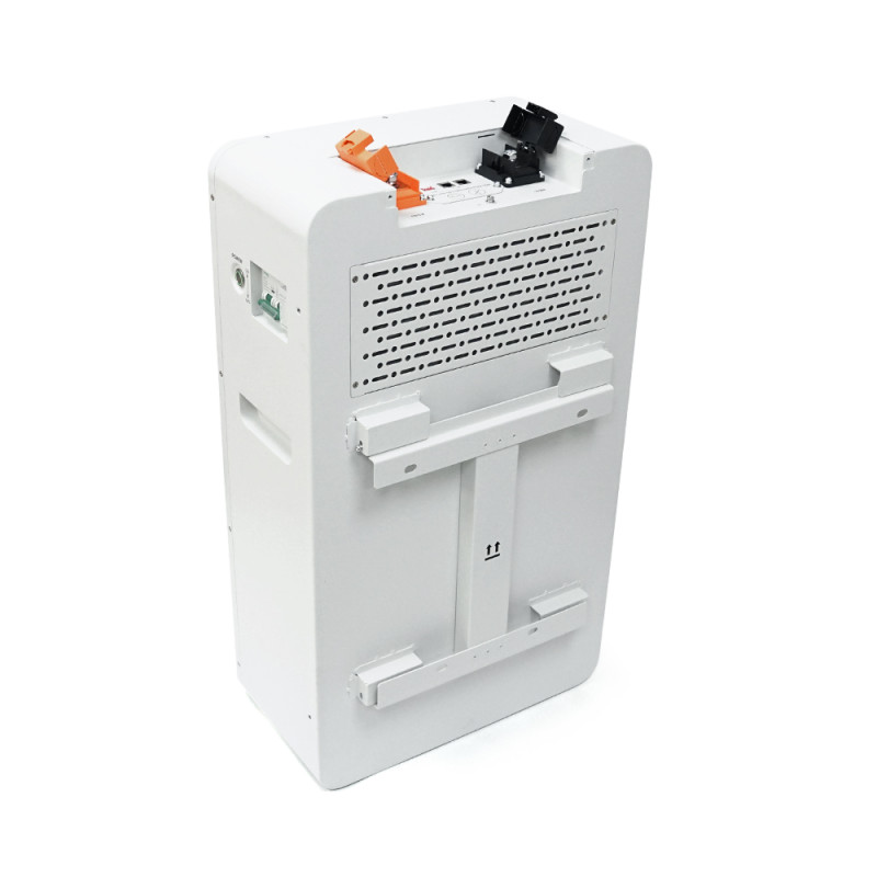 Аккумулятор FelicityESS LiFePO4 LUX-E-48200LG03 48V 200Ah, BMS150A@16S, 10,5kWh,до 6 parallel, CAN&RS485, IP21, 6000Cycles, 783x450x274mm, 90kg