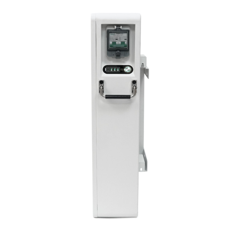 Акумулятор FelicityESS LiFePO4 LUX-E-48100LG04 48V 100Ah, BMS50A@16S, 5,12kWh, до 6 parallel, CAN&RS485, IP21, 6000Cycles, 665x440x175mm 48,5kg
