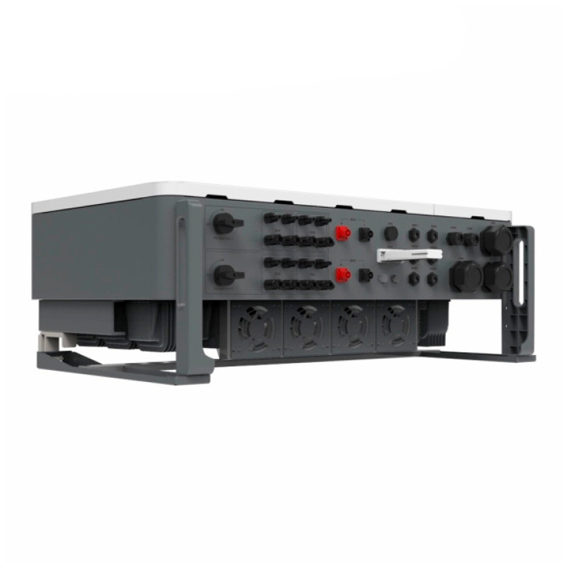 Гібридний інвертор трифазний високовольтний Felicity T-REX-50KHP3G01 50kW(160-800V) MPPT(150-850V) 50A/2 HY(Parallel)