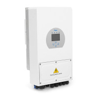Гібридний інвертор (hybrid) Deye SUN-6K-SG05LP1-EU WI-FI, 6 кВт, однофазний, (МРРТ 125-425/120А/DC48В)Parallel