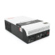 Гібридний інвертор MUST PV19-6048EXP, 6000W, 48V, струм заряду 1-60А, 160-275V, MPPT (80А, 450 Vdc), 490х300х150