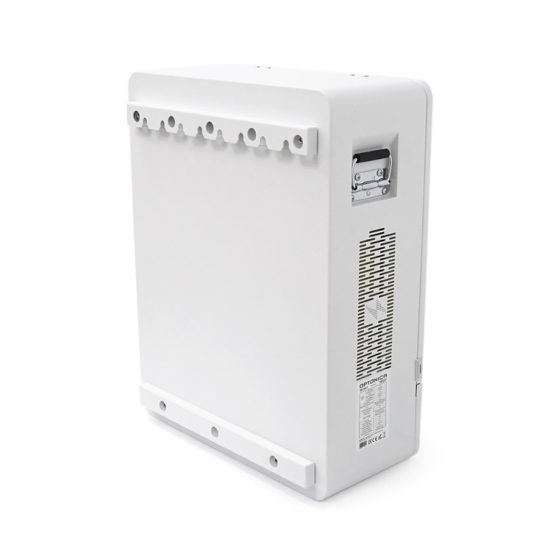 Аккумуляторна батарея Optonica LiFePO4 Battery 48V 228Ah , 10944Wh 15S (100/150A),500*230*650mm, 88kg