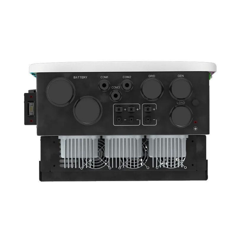 Гібридний інвертор (гібридний) Deye SUN-14K-SG05LP3-EU-SM2, WI-FI,14кВт,трифазний , (MPPT 150-850/37A/АКБ 160-700V)Parallel