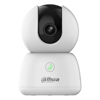 5MP Wi-Fi відеокамера поворотна з мікрофоном і кнопкою виклику Dahua DH-H5B