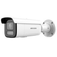 4 МП видеокамера Smart Hybrid Light с MicroSD картой DS-2CD2643G2-LIZS2U (2.8-12мм)