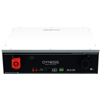 Акумуляторна батарея Dyness DL5.0C 51.2В/100Ач (5.12 кВт·год), 54 кг, 558х545х150 мм