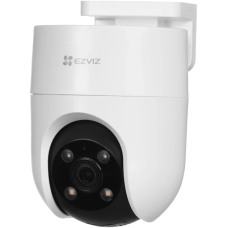 4МП Wi-Fi поворотна відеокамера з нахилом та SD карткою Ezviz H8c Pro (3K) (cs-h8c) (4мм)