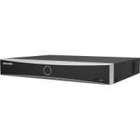 4х-канальний 4K мережевий відеореєстратор AcuSense Hikvision DS-7604NXI-K1(D)