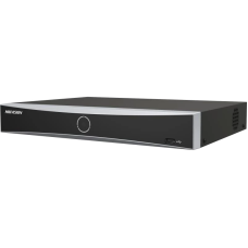 4х-канальний 4K мережевий відеореєстратор AcuSense Hikvision DS-7604NXI-K1(D)