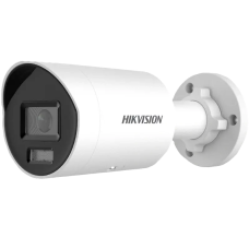 8 МП ColorVu відеокамера зі Smart Hybrid підсвічуванням DS-2CD2087G2H-LIU (2.8мм)(eF)