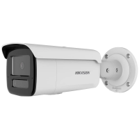4МП Smart Hybrid Light відеокамера Hikvision DS-2CD2T43G2-4LI (4мм)