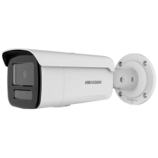 4МП Smart Hybrid Light відеокамера Hikvision DS-2CD2T43G2-4LI (4мм)