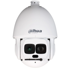 4Мп Starlight IP поворотна відеокамера з 45-кратним зумом Dahua DH-SD6AL445GB-HNV