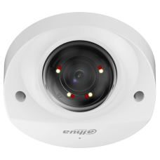 4Mп IP Smart Dual Light видеокамера Dahua с микрофоном и SD картой DH-IPC-HDBW2449F-AS-IL ( 2.8 мм )