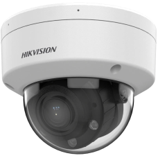 4Мп Hybrid Light варіофокальна відеокамера з мікрофоном та SD карткою Hikvision DS-2CD1743G2-LIZU (2.8-12мм)