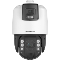 4 МП поворотна камера з 32-кратним зумом Hikvision DS-2SE7C432MW-AEB(14F1)(P3)(4+5.9-188мм)
