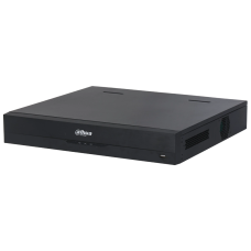 16-канальний реєстратор Dahua з 4HDD та технологією WizSense DHI-NVR5416-EI