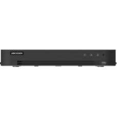 16-канальний HDTVI/AHD/IP/CVBS відеореєстратор AcuSense iDS-7216HQHI-M2/XT