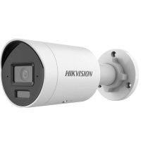 8 МП відеокамера зі Smart Hybrid підсвічуванням та SD карткою Hikvision DS-2CD2083G2-LI (2.8мм)