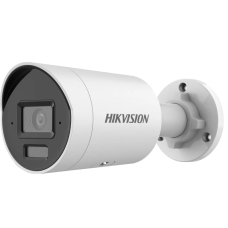 8 МП відеокамера зі Smart Hybrid підсвічуванням та SD карткою Hikvision DS-2CD2083G2-LI (2.8мм)