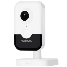 2 Мп Wi-Fi IP відеокамера з мікрофоном та SD карткою Hikvision DS-2CD2423G2-IW(W) (2.8мм)