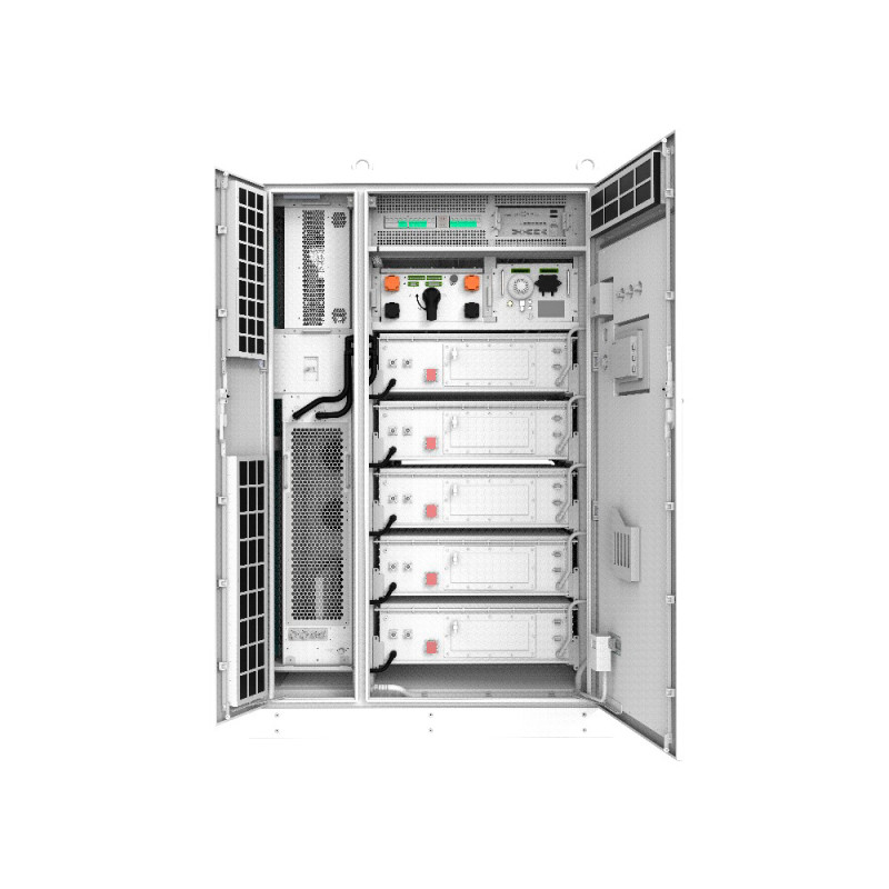 Зовнішня акумуляторна система з рідинним охолодженням Felicity FLS-ES232LC-S