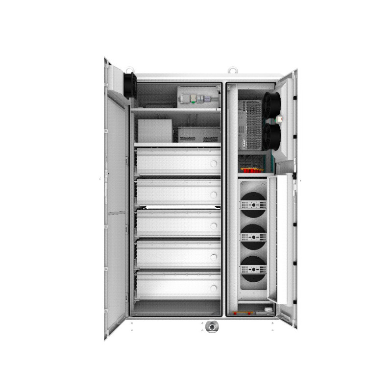 Зовнішня акумуляторна система з рідинним охолодженням Felicity FLS-ES232LC-S