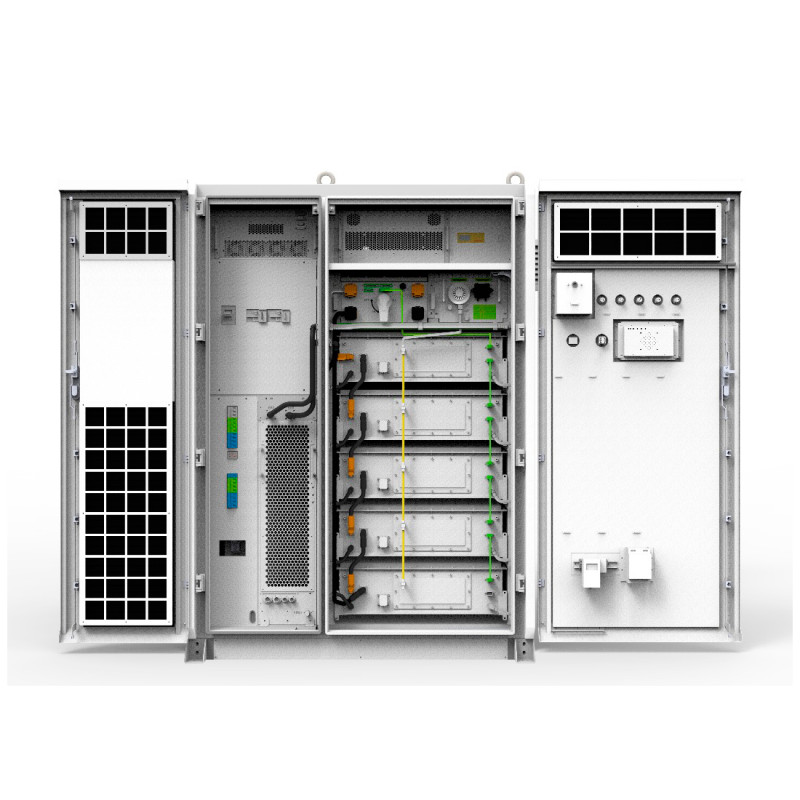 Зовнішня акумуляторна система з рідинним охолодженням Felicity FLS-ES232LC-S