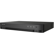 8-канальний Turbo HD відеореєстратор із штучним інтелектом iDS-7208HQHI-M1/XT