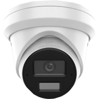 4 МП купольна Acusense Smart Hybrid Light відеокамера зі звуком DS-2CD2343G2-LI2U (2.8мм)