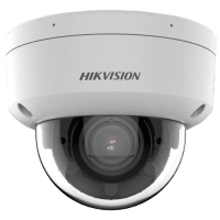 4МП купольна камера Smart Dual-Light зі звуком та SD карткою Hikvision DS-2CD2743G2-LIZS2U (2.8-12мм)