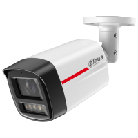 4МП WizColor IP відеокамера з видимим освітленням, звуком та SD карткою DH-IPC-HFW2449TL-S-PRO (2.8мм)