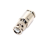 Роз'єм BNC-M - RG-213 під паяння