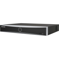 4х-канальный 4K сетевой PoE видеорегистратор AcuSense Hikvision DS-7604NXI-K1/4P(D)