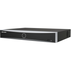 4х-канальный 4K сетевой PoE видеорегистратор AcuSense Hikvision DS-7604NXI-K1/4P(D)