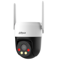 5MP Wi-Fi поворотная Dual Ligh видеокамера с 4G и микрофоном DH-P5AE-PV-4G (4мм)