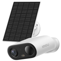 3МП Wi-Fi відеокамера з акумулятором та сонячною панеллю Imou Cell Go Full Color PT Kit (IPC-TB3FP-3T0WE/FSP12-TYPEC) (2.8мм)