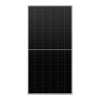 Солнечная панель LONGI LR7-72HGD-595M Wp (Bifacial)(44.011V 13.52A)(2382х1134х30), Q31