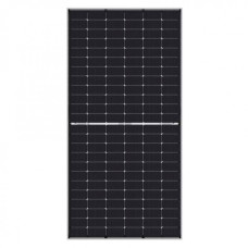 Сонячна панель Jinko Solar Tiger NEO JKM590N-72HL4-BDV 590Wp(Bifacal) (44,17V 13,36A) (2278х1134х30), 31 кг.