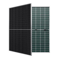 Сонячна панель LONGI LR8-66HGD-610M-610Wp(Bifacia)(40.51V 15.06)(2382×1134×30мм), 33,5kg