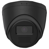 4МП купольная камера Hikvision DS-2CD1341G0-I BLACK (2.8мм)