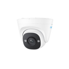 5МП вулична купольна IP відеокамера з мікрофоном та SD карткою Reolink P324 (RLC-520A) (2.8мм) POE