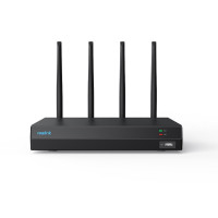 8-канальный WIFI видеорегистратор Reolink NVS12W HDD 2ТВ в комплекте