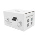 3 Мп 4G поворотна вулична відеокамера Voltronic із сонячною панеллю 20W та вбудованими АКБ 30000mA UBox IPPTZ12335 2.8mm