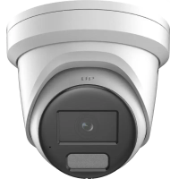 4МП купольна камера Smart Dual-Light із SD карткою Hikvision DS-2CD2347G2H-LI(eF) (4мм)