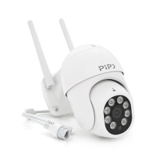 8Мп Wi-Fi видеокамера уличная SD/карта PiPo PP-IPC50D8MP20 PTZ 2.8mm ICSee