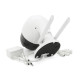 3Мп Wi-Fi видеокамера уличная с микрофоном SD/картой YOSO YO-IPC57D3MP50 PTZ 2.8mm V380