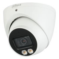 5 МП CVI/TVI/AHD/CVBS Smart Dual Light відеокамера з мікрофоном DH-HAC-HDW1500TP-IL-A (2.8мм)